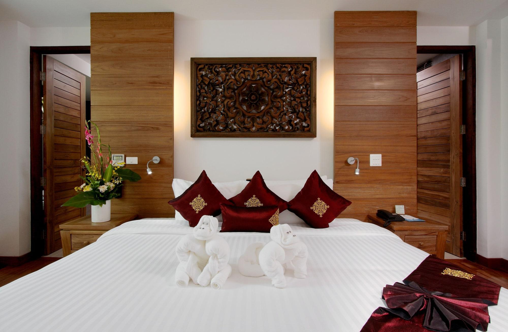 Khaolak Paradise Resort Καο Λακ Εξωτερικό φωτογραφία