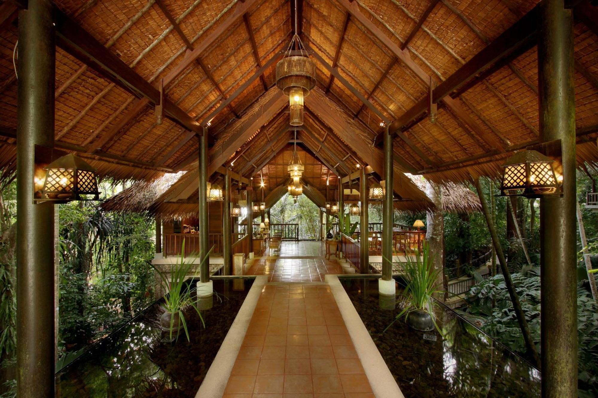 Khaolak Paradise Resort Καο Λακ Εξωτερικό φωτογραφία
